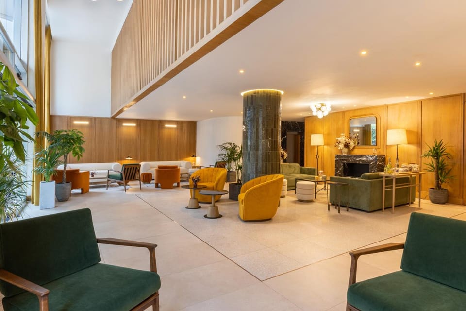 Best Western Plus Casablanca City Center Hotel in Casablanca