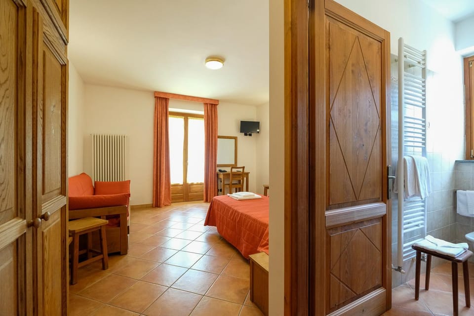 Hotel Casalpina Don Barra Hotel in Piedmont