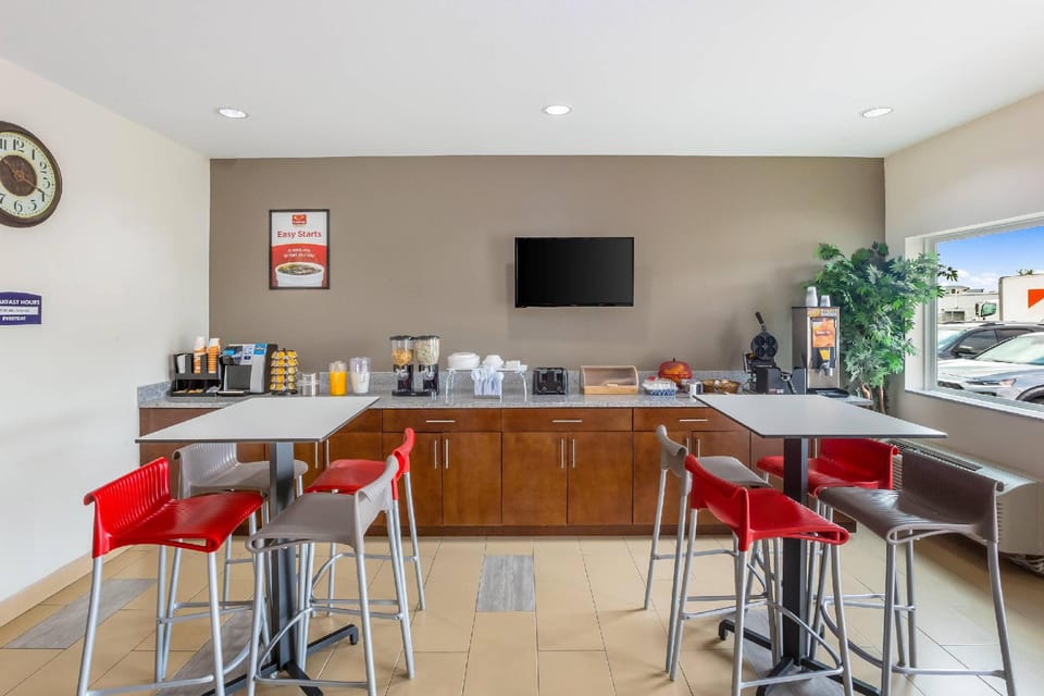 Econo Lodge Baton Rouge University Area Hotel in Baton Rouge