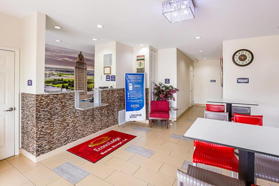 Econo Lodge Baton Rouge University Area Hotel in Baton Rouge