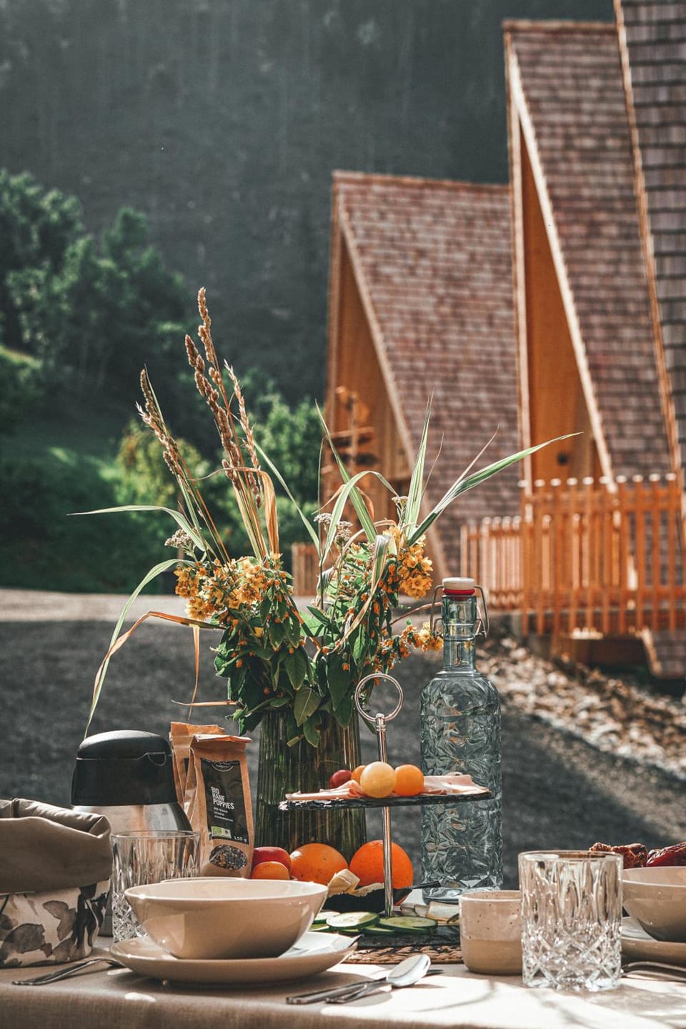 Collis Hill Chalets & Hotel Hotel in Salzburgerland