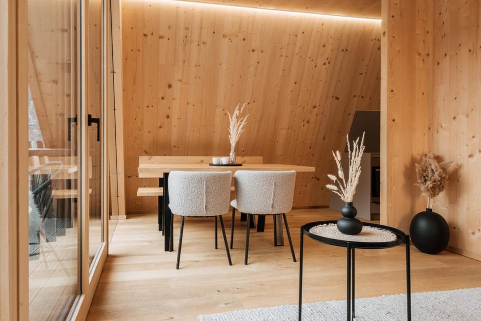 Collis Hill Chalets & Hotel Hotel in Salzburgerland