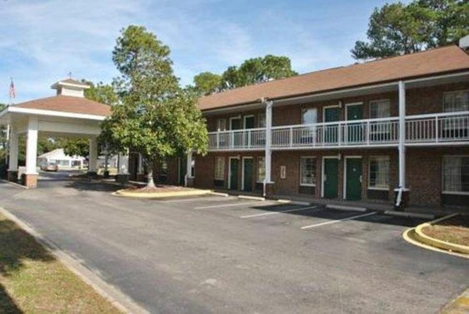 AMERICA'S BEST INN BEAUFORT Hotel in Beaufort
