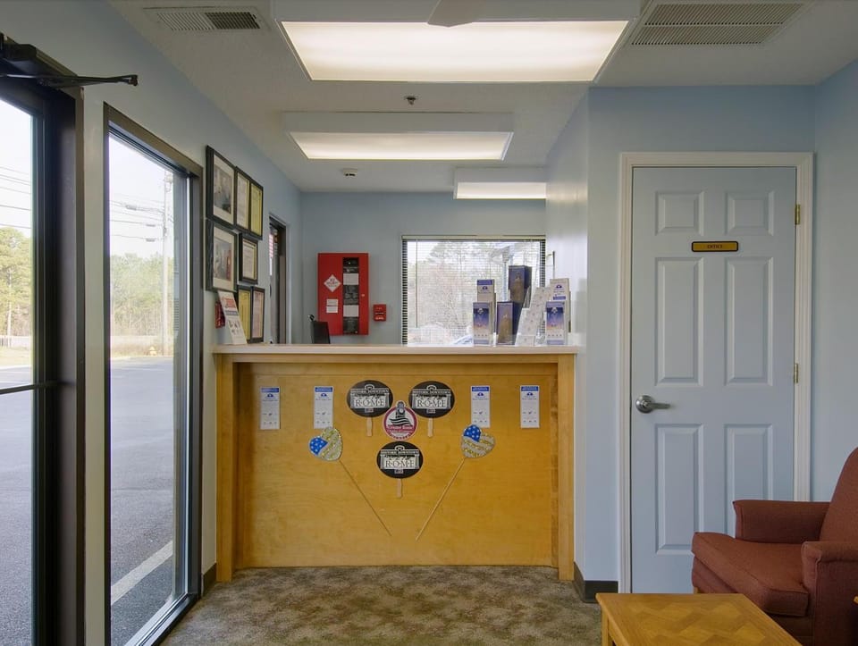Americas Best Value Inn Rome Hotel in Georgia