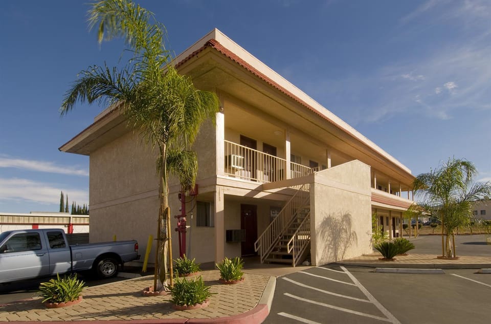 Americas Best Value Inn Calimesa Motel in Southern California