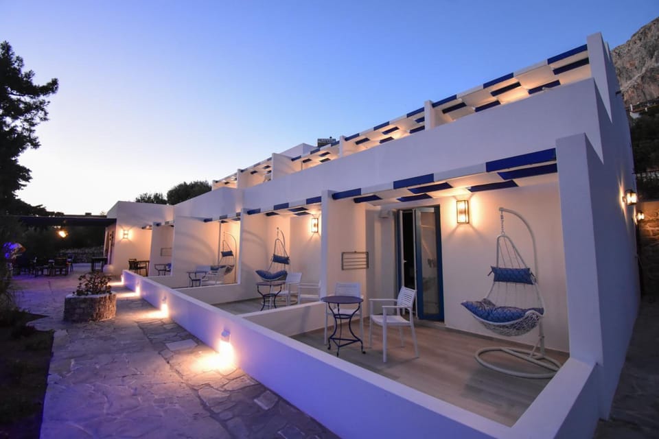 Aphrodite Studios Hotel in Kalymnos