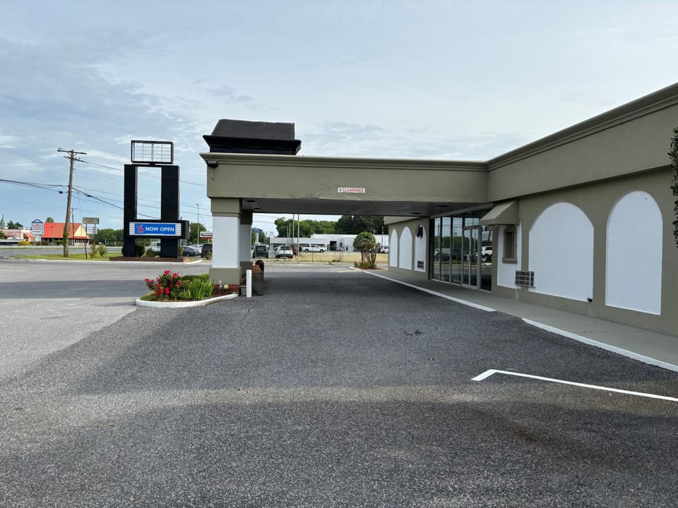 Motel 6 Pocomoke City, MD Hotel in Worcester County