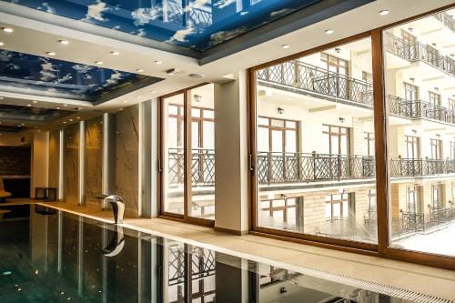 President Kop Alex Hotel in Serbia