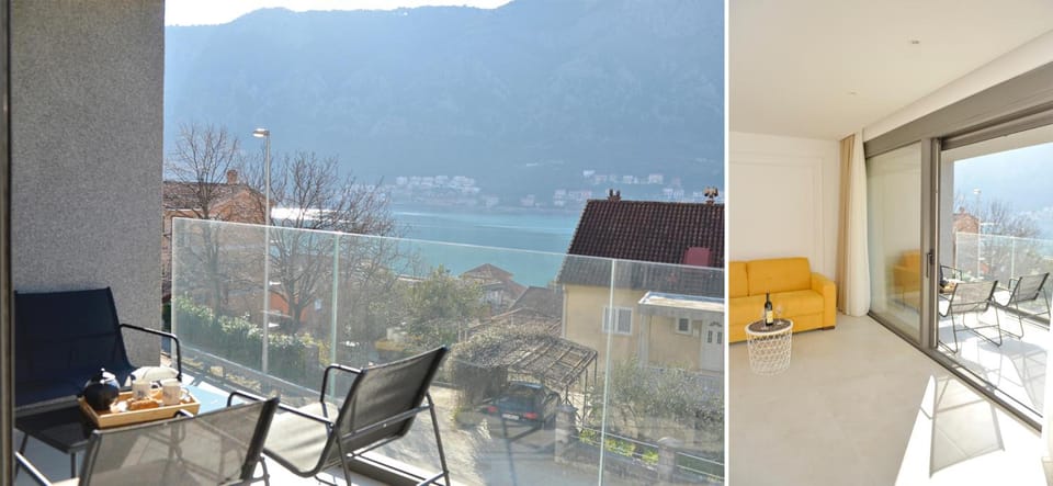 Solaris Lux Apartments Hotel in Dobrota