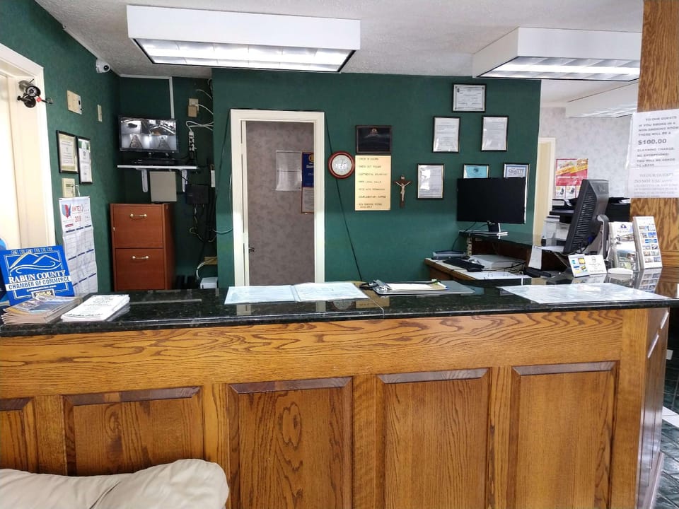 Americas Best Value Inn Clayton Motel in Clayton
