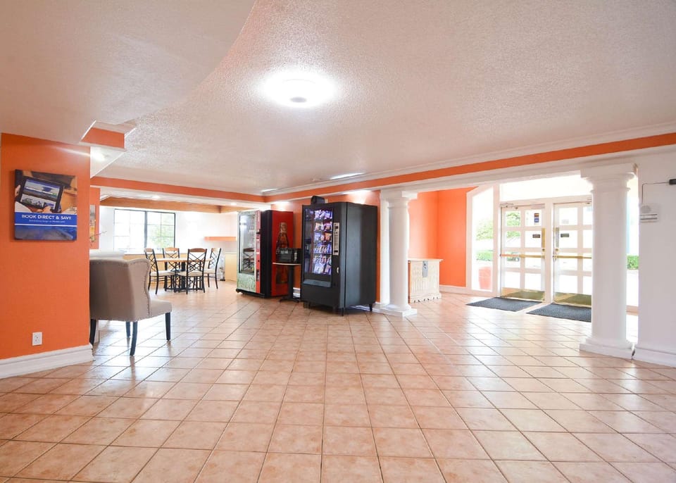 Budget Host Inn-Medical Center Hotel in Little Rock