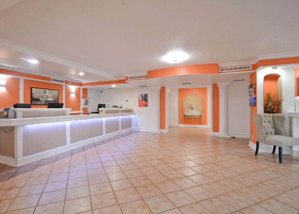 Budget Host Inn-Medical Center Hotel in Little Rock