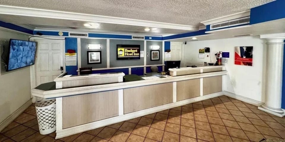 Budget Host Inn-Medical Center Hotel in Little Rock