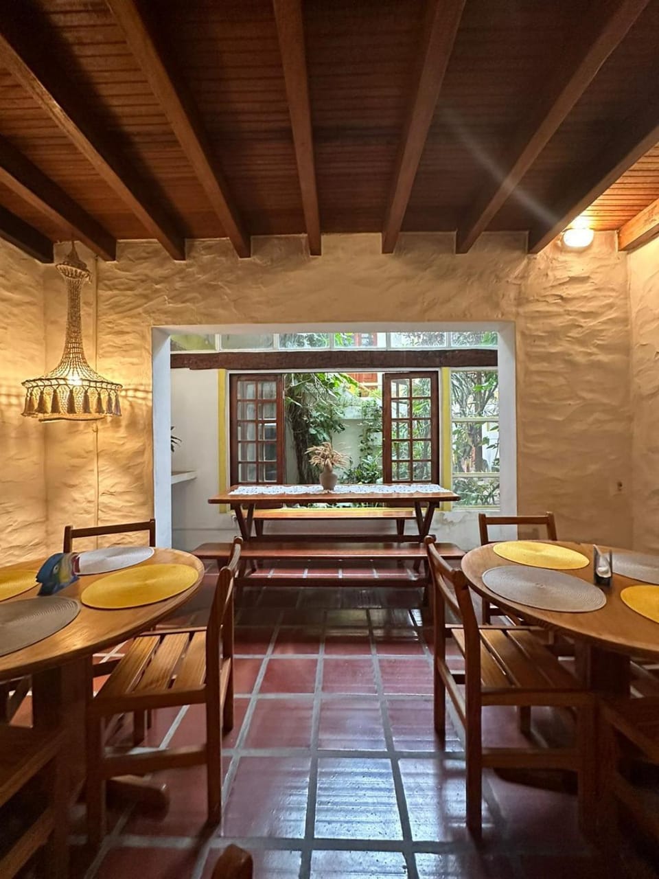 Thalassa Pousada Hotel in Vila Canaa