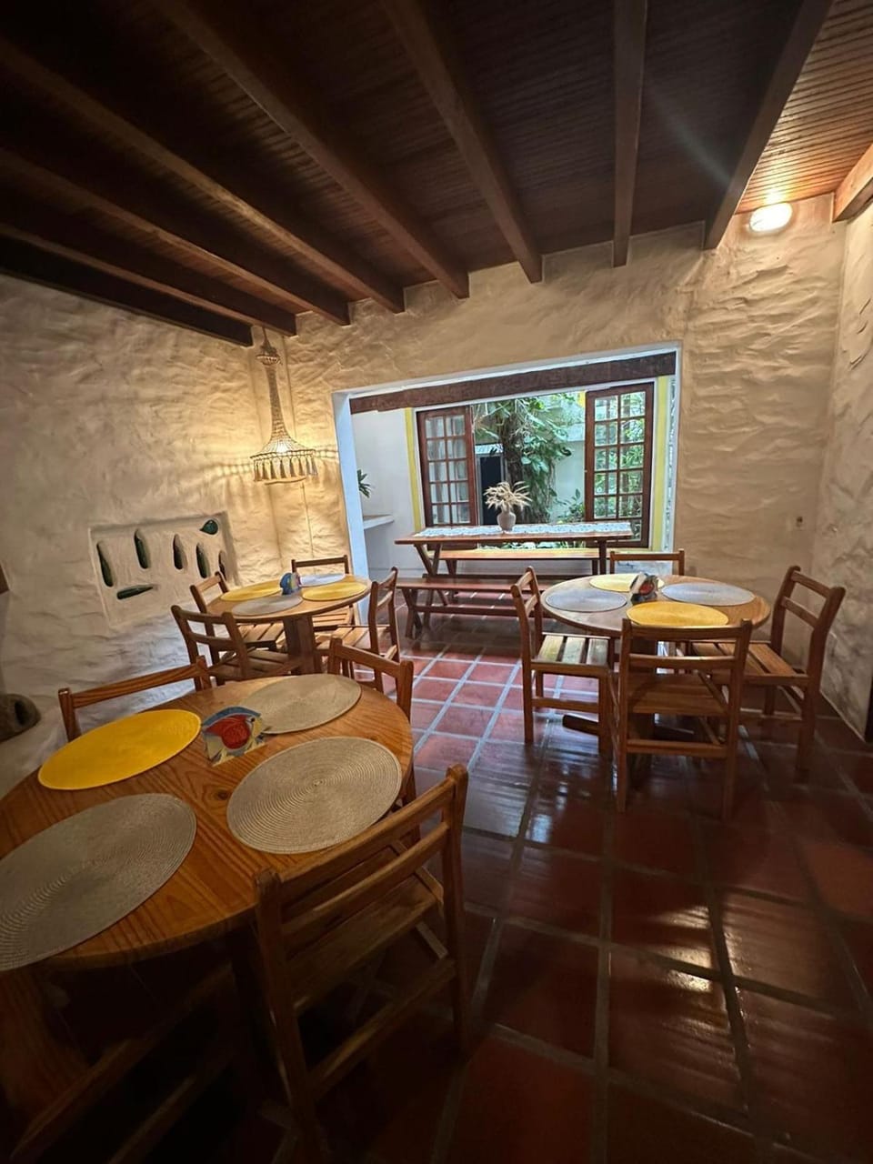 Thalassa Pousada Hotel in Vila Canaa