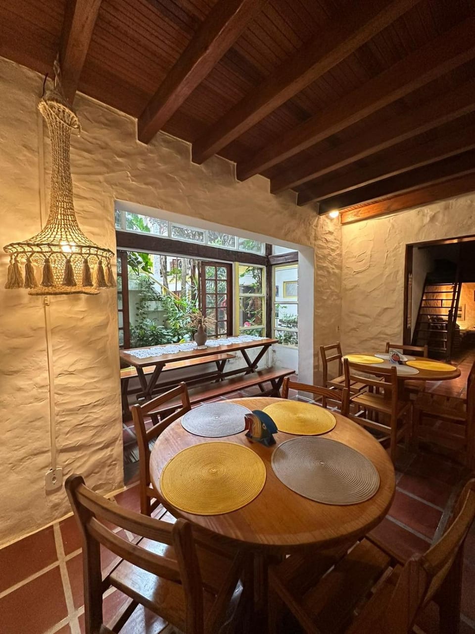 Thalassa Pousada Hotel in Vila Canaa