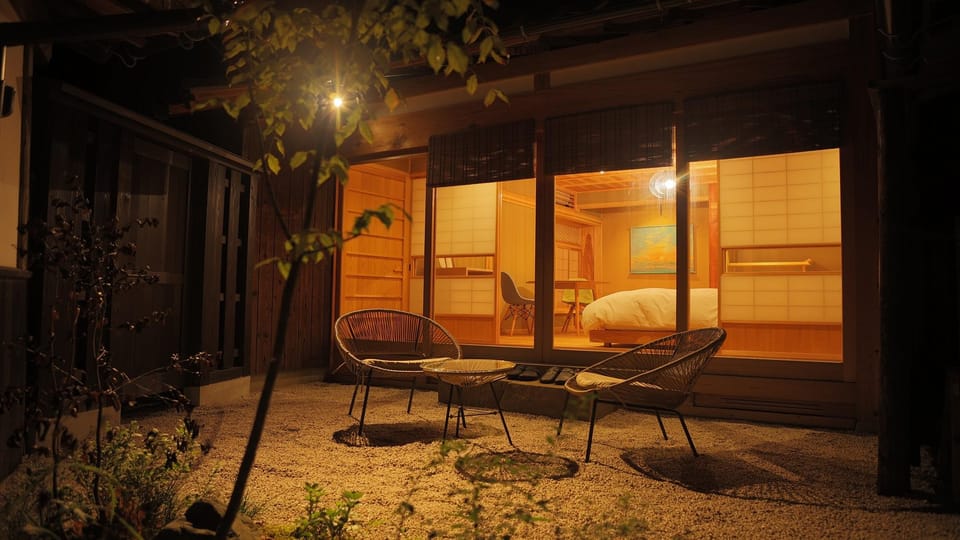 NIPPONIA Izumo Taisha Monzenmachi Hotel in Japan