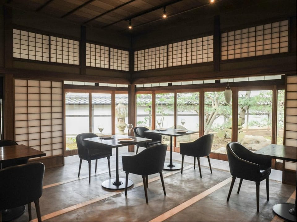 NIPPONIA Izumo Taisha Monzenmachi Hotel in Japan
