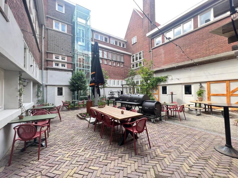 Stadsherberg Ald Weishoes - Hostel Hotel in Venlo