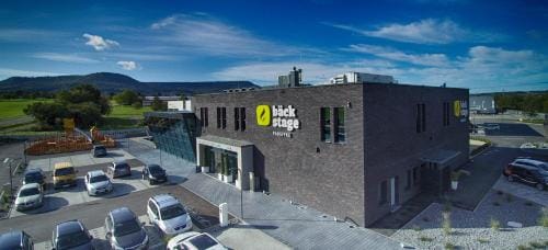 back stage Hotel in Baden-Württemberg