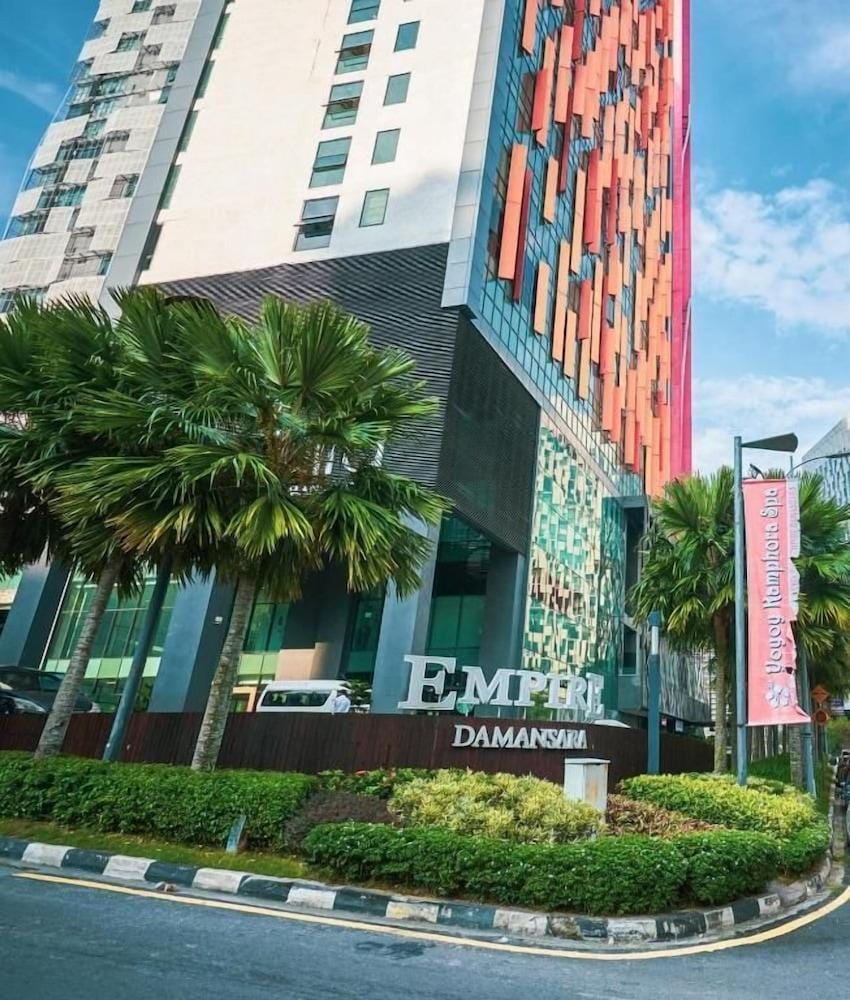 Q Hotel Damansara Perdana Hotel in Petaling Jaya