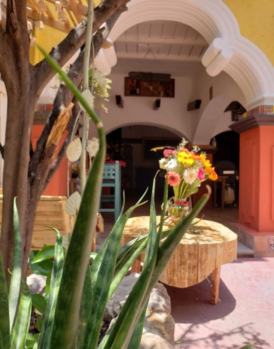 Hotel Posada de la Conspiracion Inn in State of Guanajuato