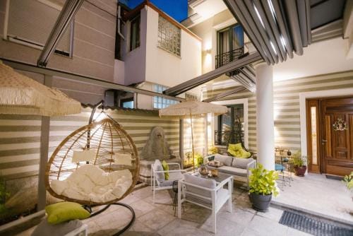 Villa Ester Hotel in North Macedonia