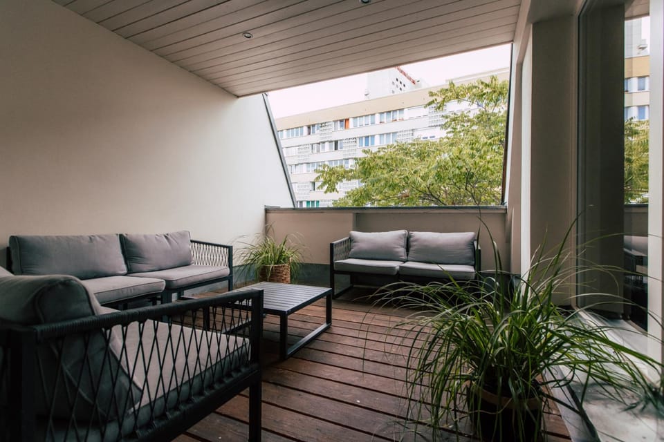 Luga Homes - Stadthaus Apartment hotel in Leipzig