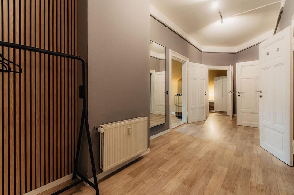 Luga Homes - Stadthaus Apartment hotel in Leipzig