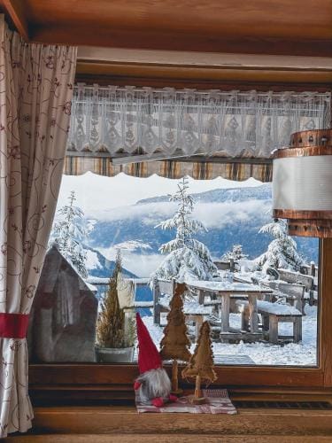 Pension Hatzis Hotel in Trentino-South Tyrol