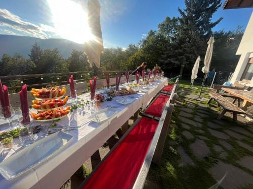 Pension Hatzis Hotel in Trentino-South Tyrol