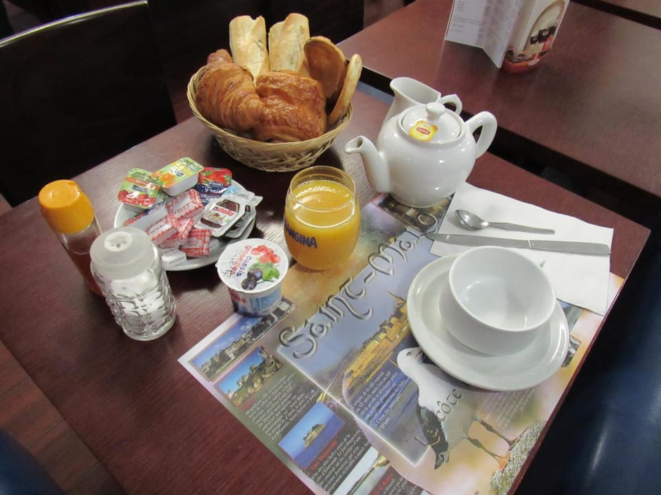 Ker Annick Hotel in St-Malo
