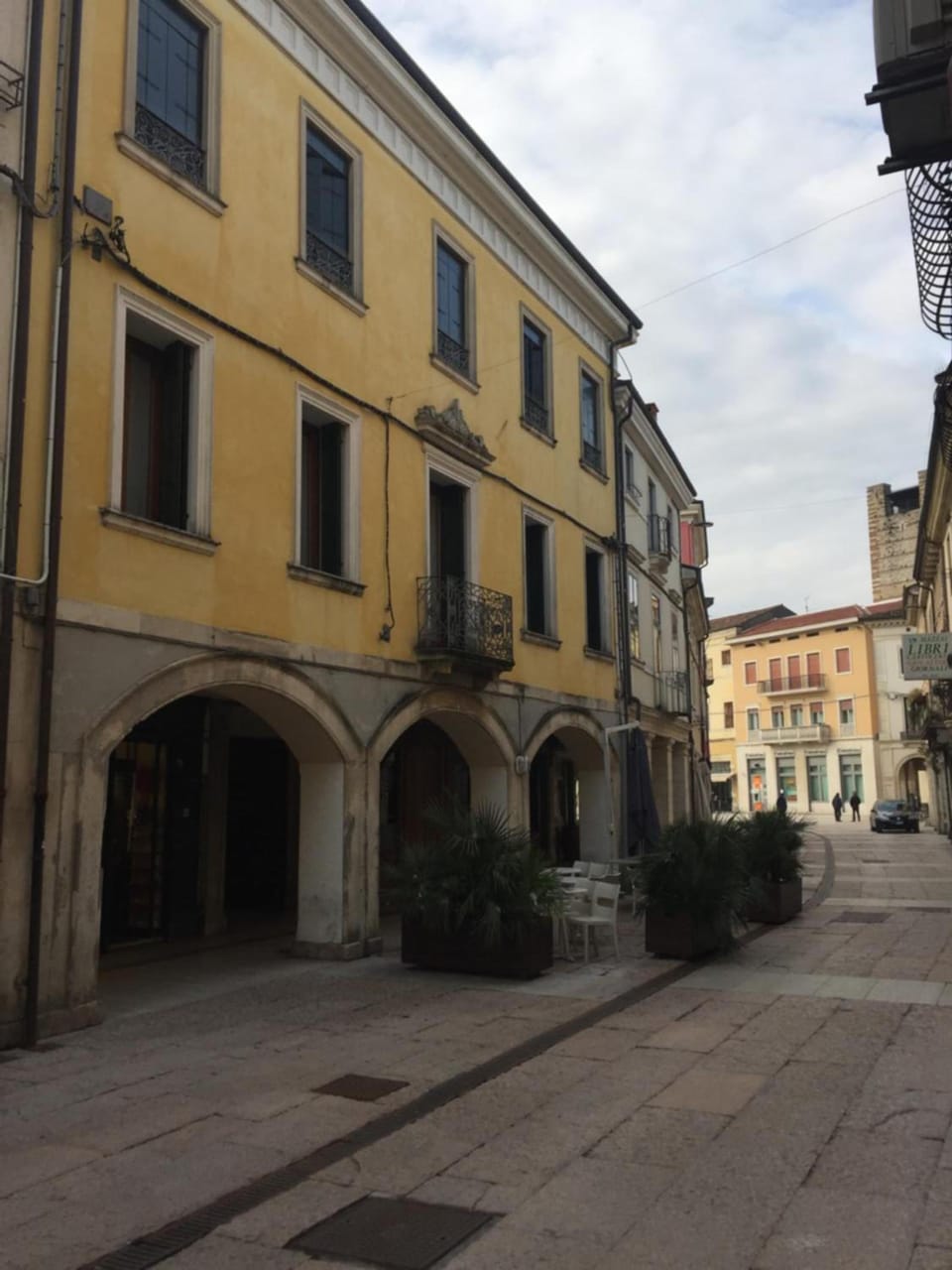 B&B Via Garibaldi Hotel in Veneto