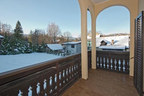 Vila Lipa Hotel in Bled