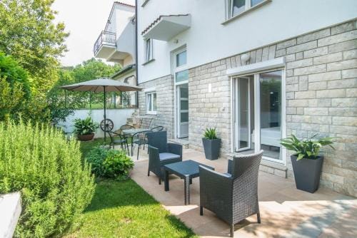 Apartment Complex Kampic Hotel in Poreč