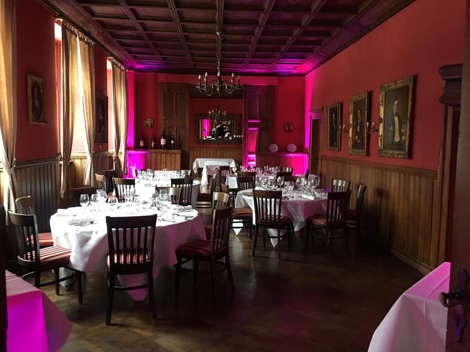 Residenz Kommende Hotel in Bonn