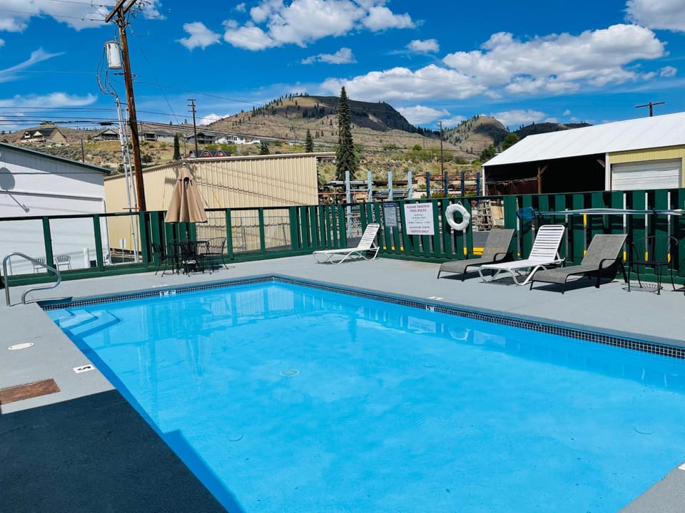 Apple Inn Motel Motel in Chelan (In Town)