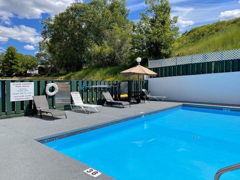 Apple Inn Motel Motel in Chelan (In Town)