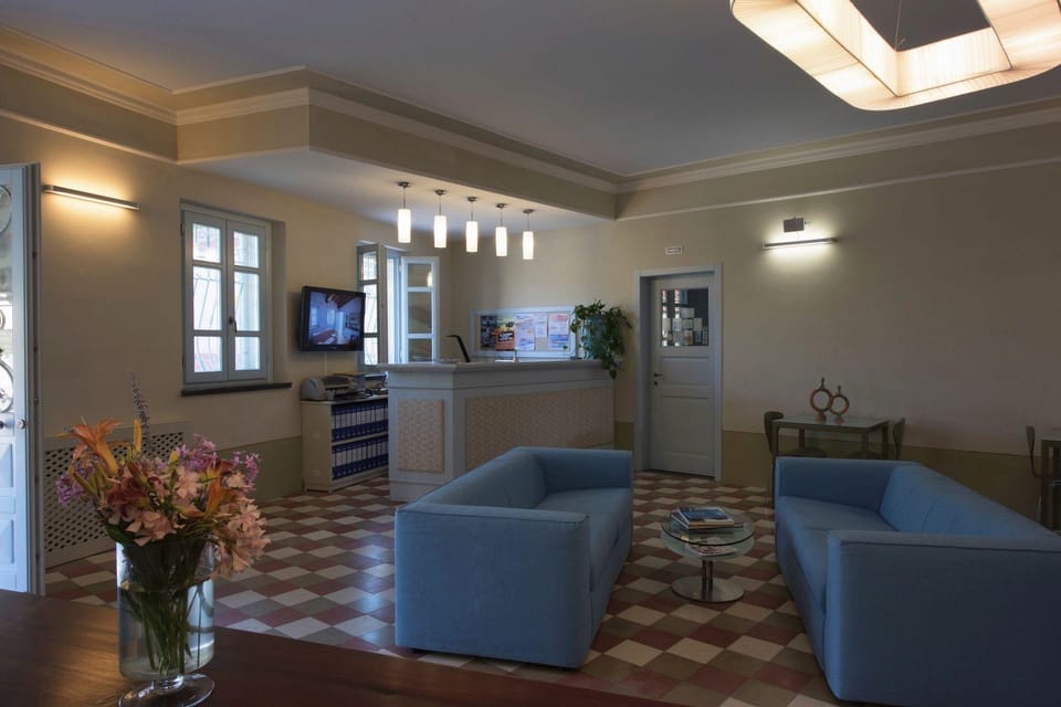 Aquae Sinis Albergo Diffuso Hotel in Sardinia