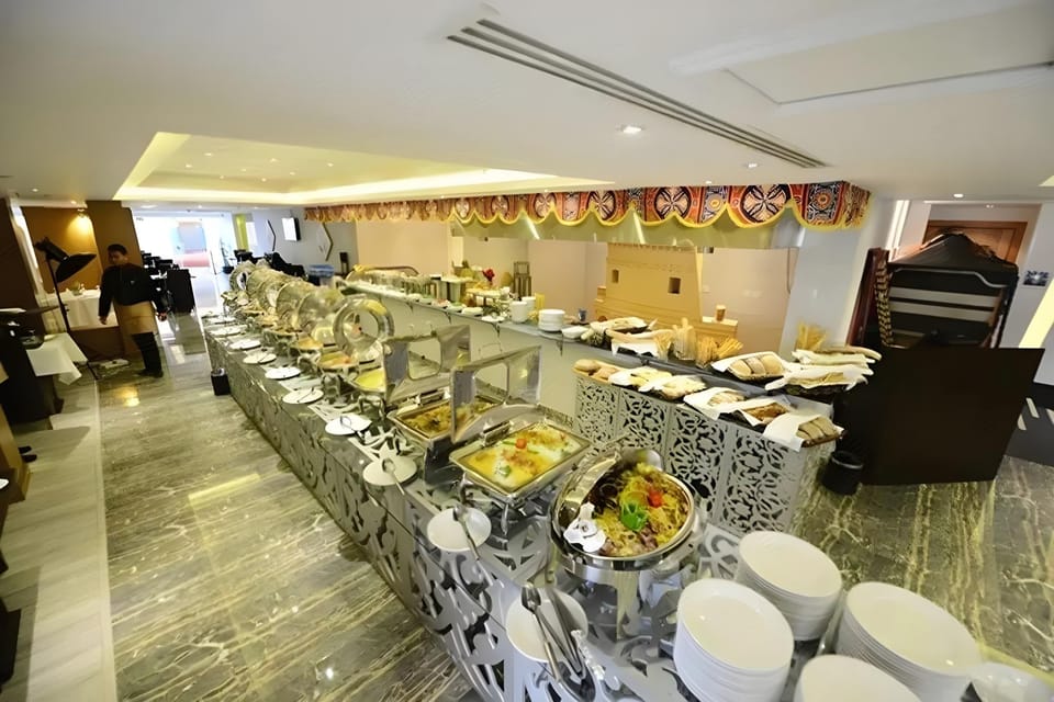 MIRA BUSINESS HOTEL Hotel in Riyadh