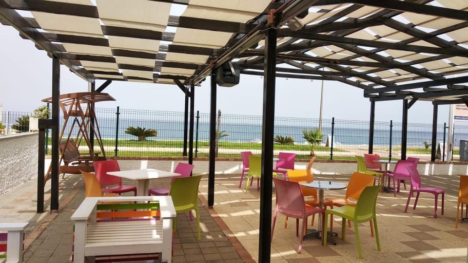 Aquamarine Residence Apartment hotel in Calabria