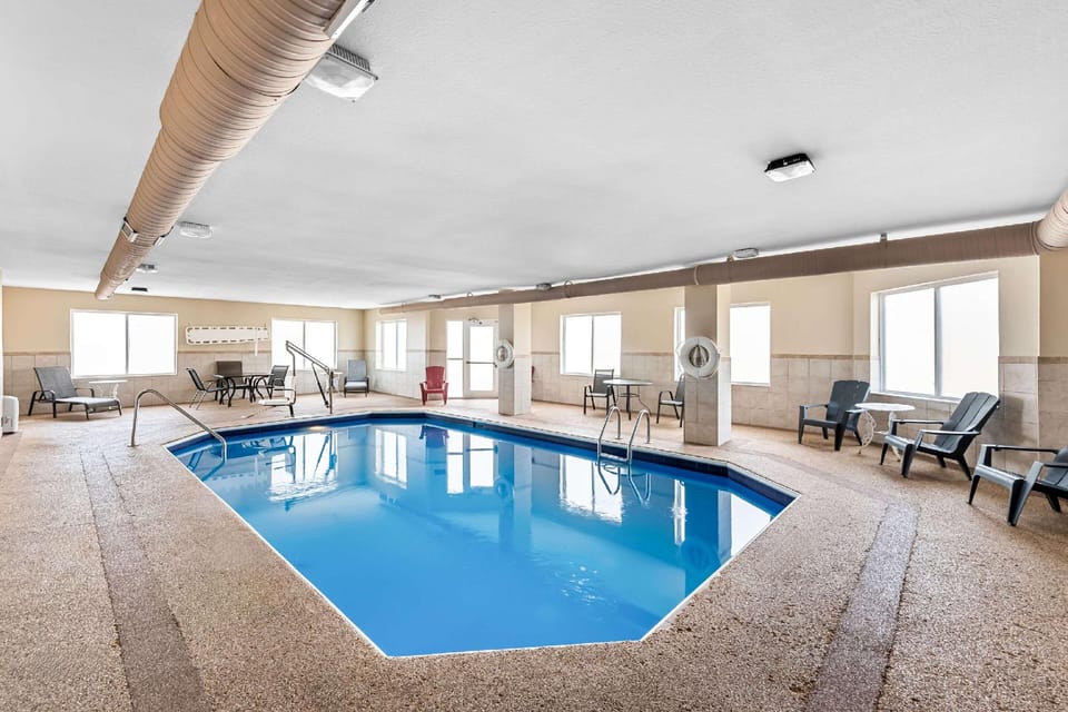 Comfort Inn & Suites Heath - Newark South Hotel in Ohio