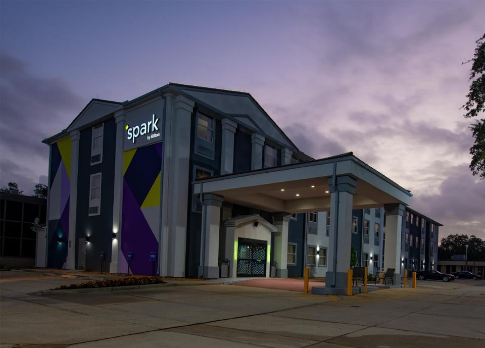 Spark by Hilton Lafayette South Hotel in Lafayette