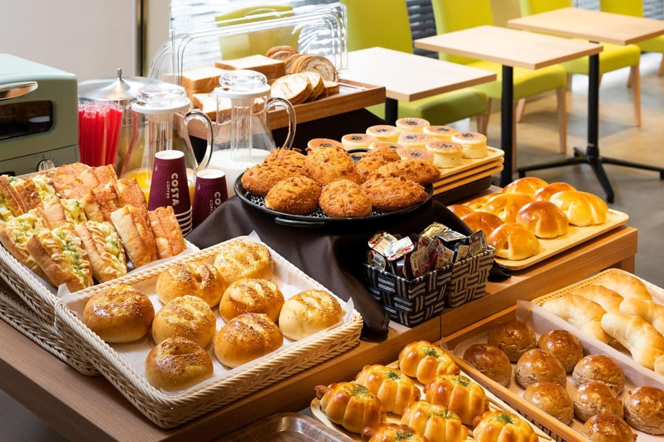 Food and beverages