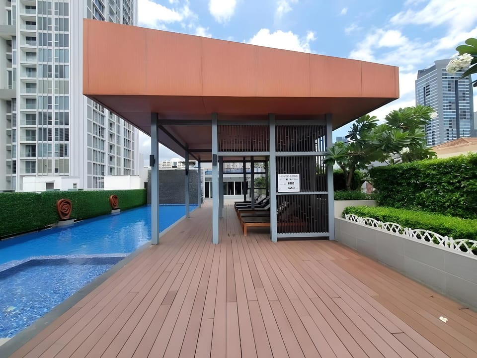 18 Residence Apartment hotel in Bangkok