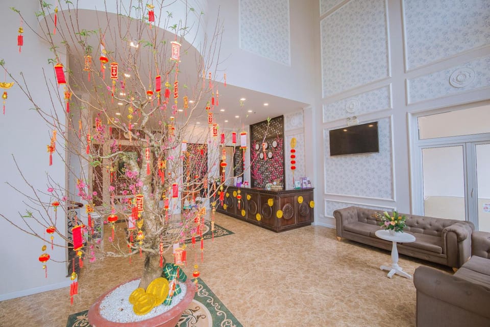 Hotel Du Lys Hotel in Dalat