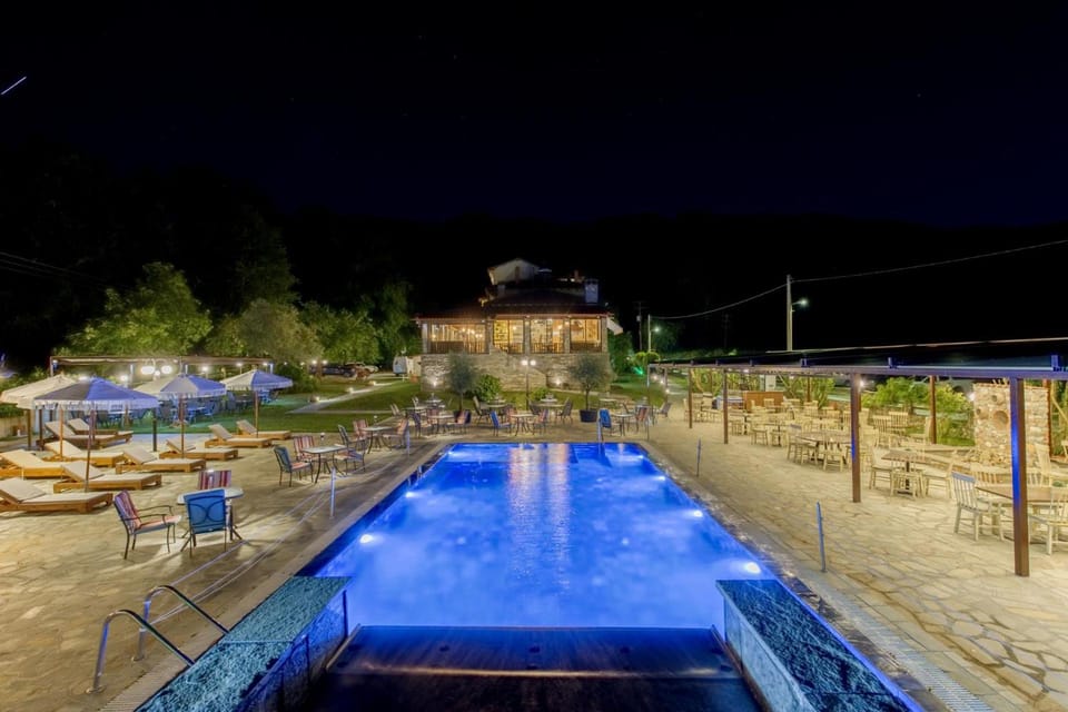 Arhontiko Liamas Hotel in Decentralized Administration of Macedonia and Thrace