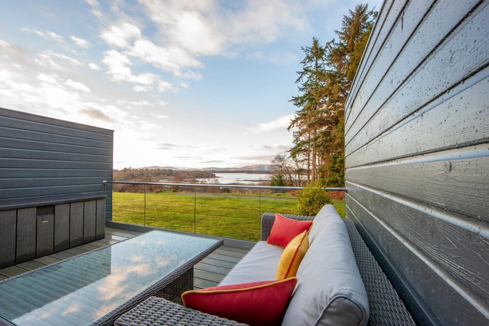 Ardtorna Hotel in Scotland