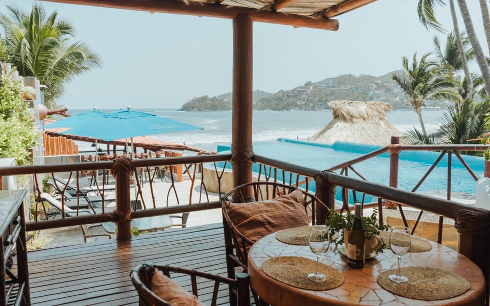Arena Suites Apartment hotel in Zihuatanejo
