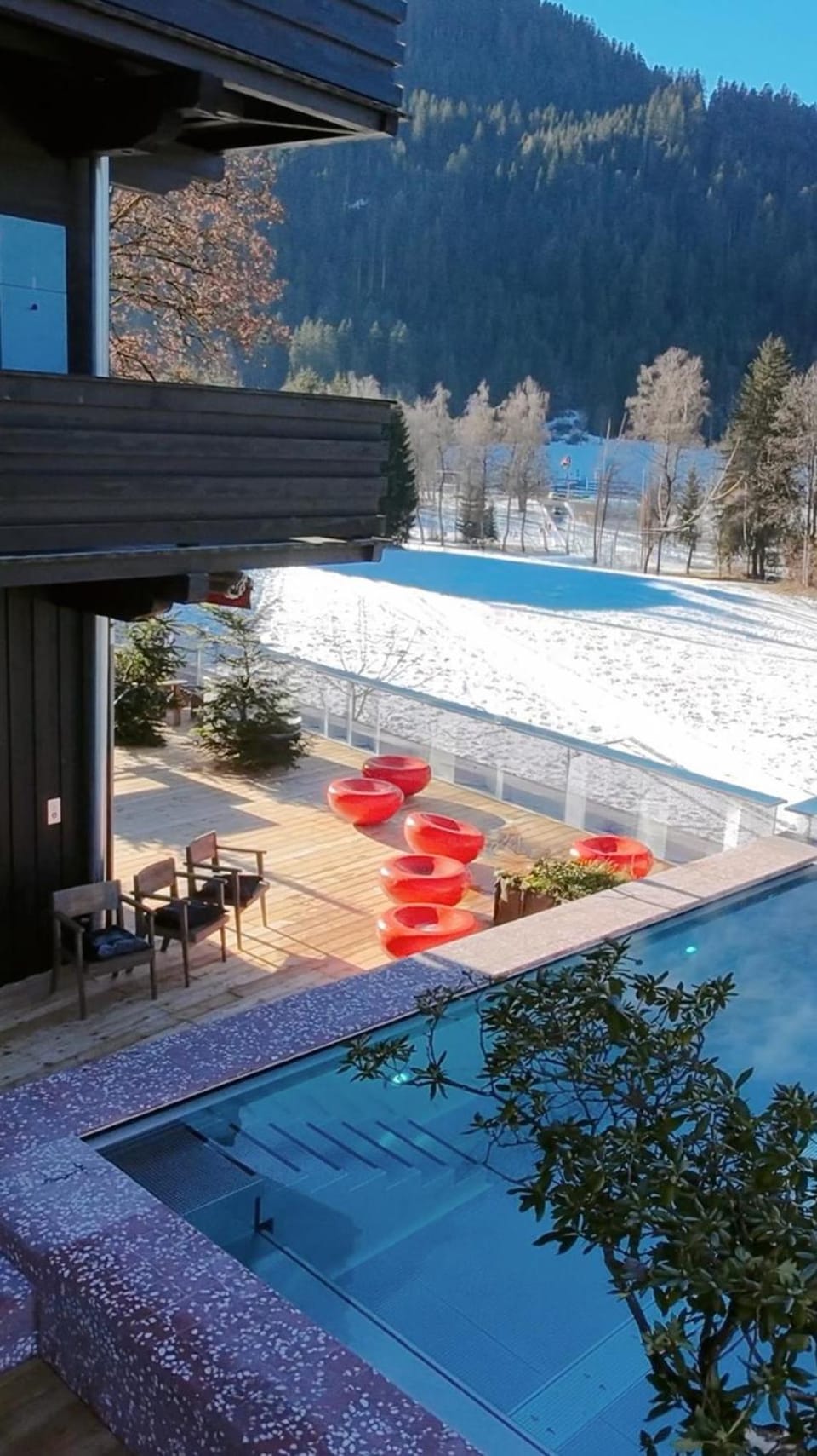 Hotel Restaurant Seebichl Hotel in Kitzbuhel
